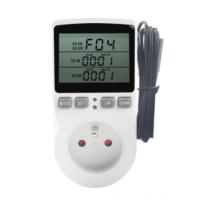 Electronic Thermostat and timer - Socket